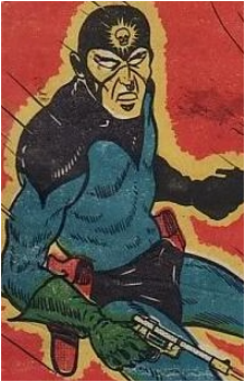 Speed Savage's image