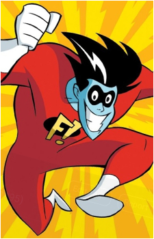 Freakazoid