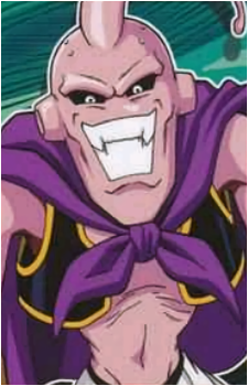Evil Buu