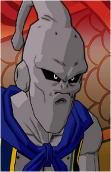 Evil Buu's image