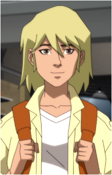 Terra (Tara Markov)'s image