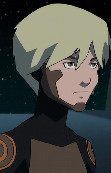 Terra (Tara Markov)