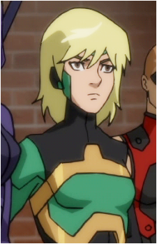Terra (Tara Markov)