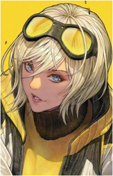 Terra (Tara Markov)