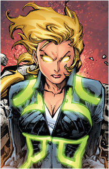 Terra (Tara Markov)