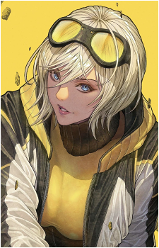 Terra (Tara Markov)
