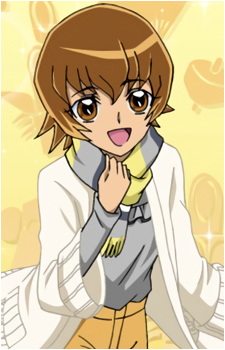 Itsuki Myoudouin