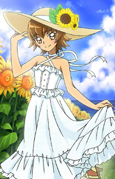 Itsuki Myoudouin Image
