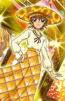 Itsuki Myoudouin Image