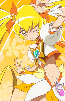 Itsuki Myoudouin