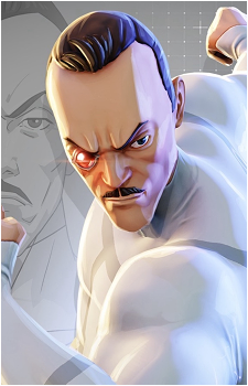 General Kregg