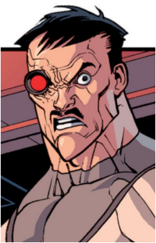 General Kregg's image