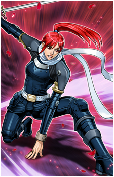 Rose, Warrior of Revenge's image