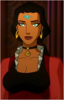 Madame Xanadu (Nimue Inwudu)'s image