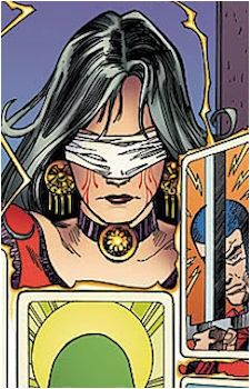 Madame Xanadu (Nimue Inwudu)