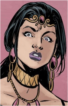 Madame Xanadu (Nimue Inwudu)