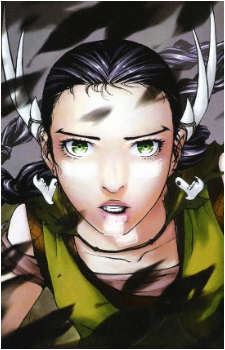 Madame Xanadu (Nimue Inwudu)