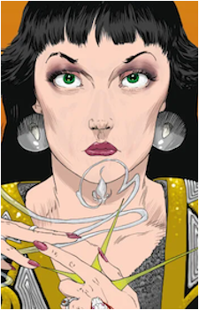 Madame Xanadu (Nimue Inwudu)