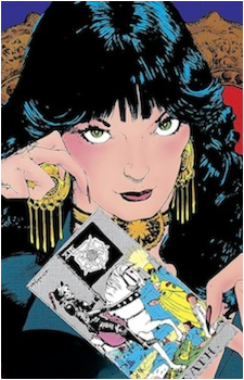 Madame Xanadu (Nimue Inwudu)
