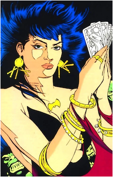 Madame Xanadu (Nimue Inwudu)