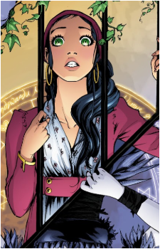 Madame Xanadu (Nimue Inwudu)