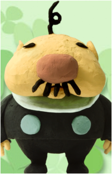 The President's image