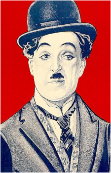 The Tramp's image