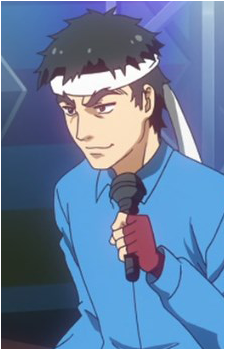 Hado Ryuichi's image