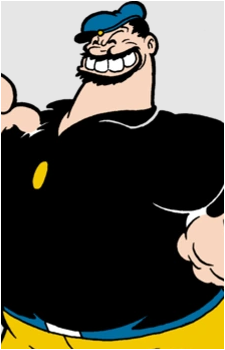 Bluto's image