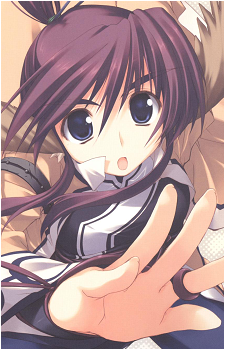 Touka {Uta}