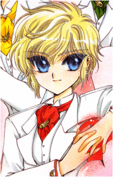 Image 23 - Art: CLAMP Image 23