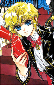 Image 18 - Art: CLAMP Image 18