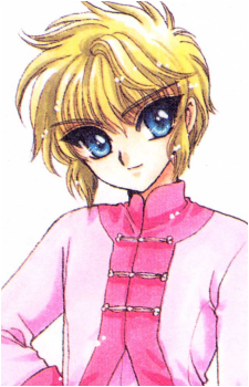 Image 22 - Art: CLAMP Image 22