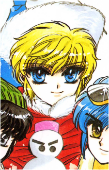 Image 28 - Art: CLAMP Image 28