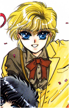 Image 10 - Art: CLAMP Image 10