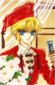Image 36 - Art: CLAMP Image 36
