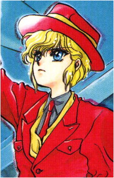 Image 3 - Art: CLAMP Image 3