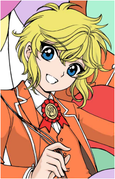 Image 33 - Art: CLAMP Image 33