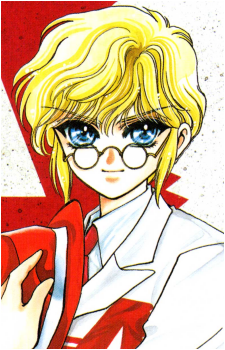Image 32 - Art: CLAMP Image 32