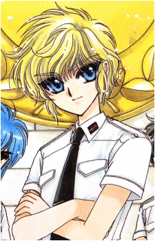 Image 20 - Art: CLAMP Image 20