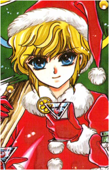 Image 24 - Art: CLAMP Image 24