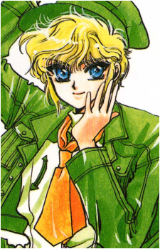 Image 11 - Art: CLAMP Image 11