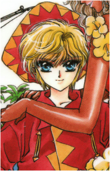 Image 6 - Art: CLAMP Image 6