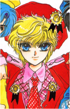 Image 19 - Art: CLAMP Image 19
