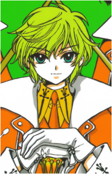 Image 4 - Art: CLAMP Image 4