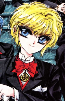 Image 34 - Art: CLAMP Image 34