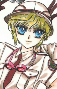 Image 7 - Art: CLAMP Image 7