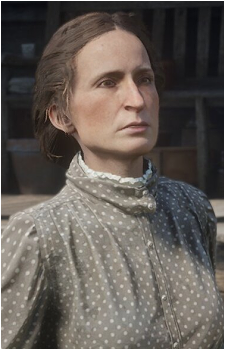 Edith Downes's image