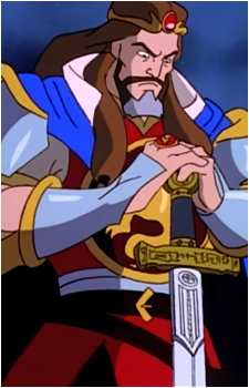 King Arthur {Gg}'s image