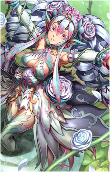 Maiden of Rambling Rose
